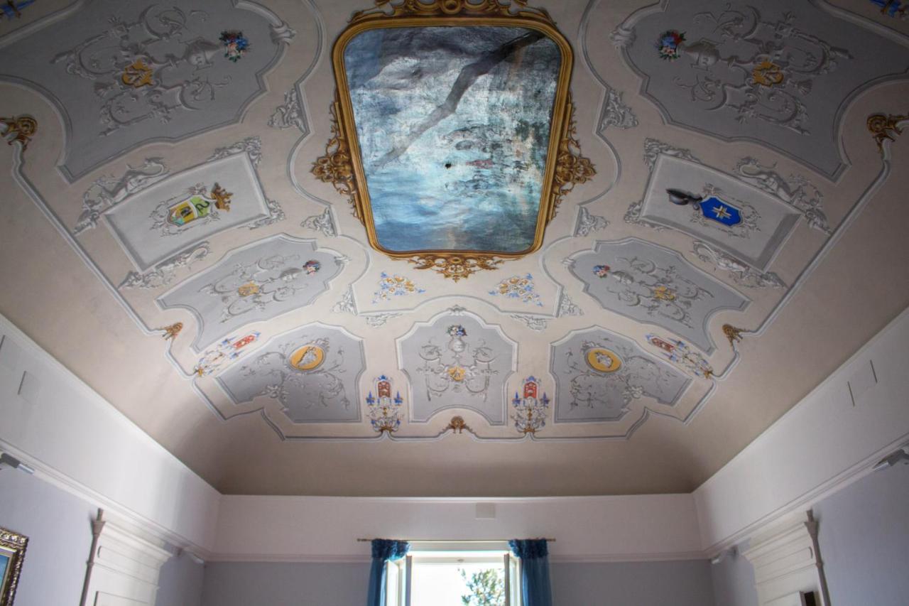 Villa Arlini Pineto Exterior photo