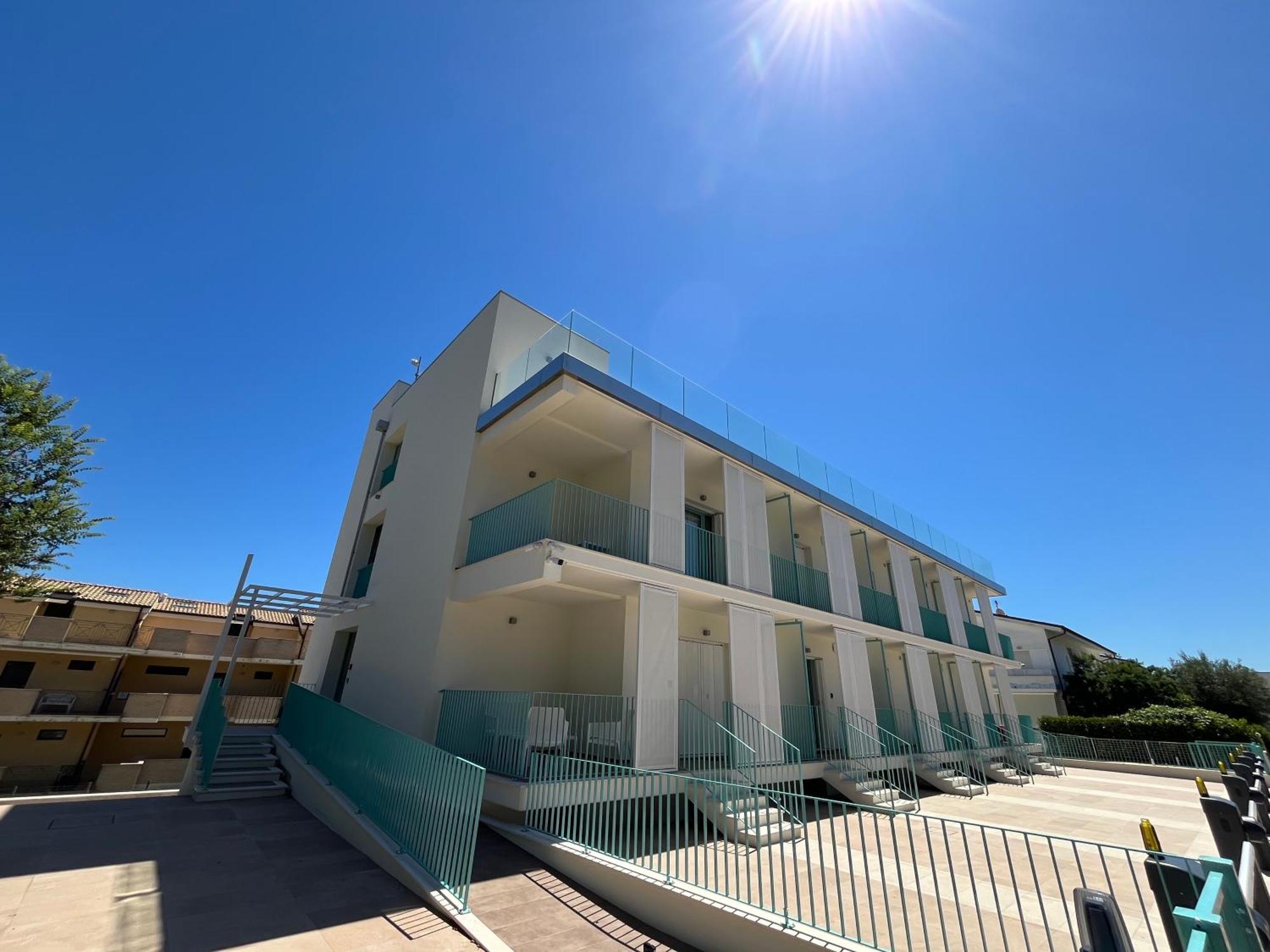 Villa Arlini Pineto Exterior photo